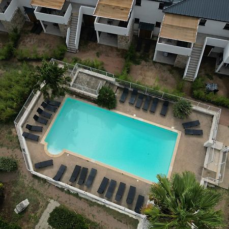 Marina Di Fautea Apartment Olmucciu Ngoại thất bức ảnh