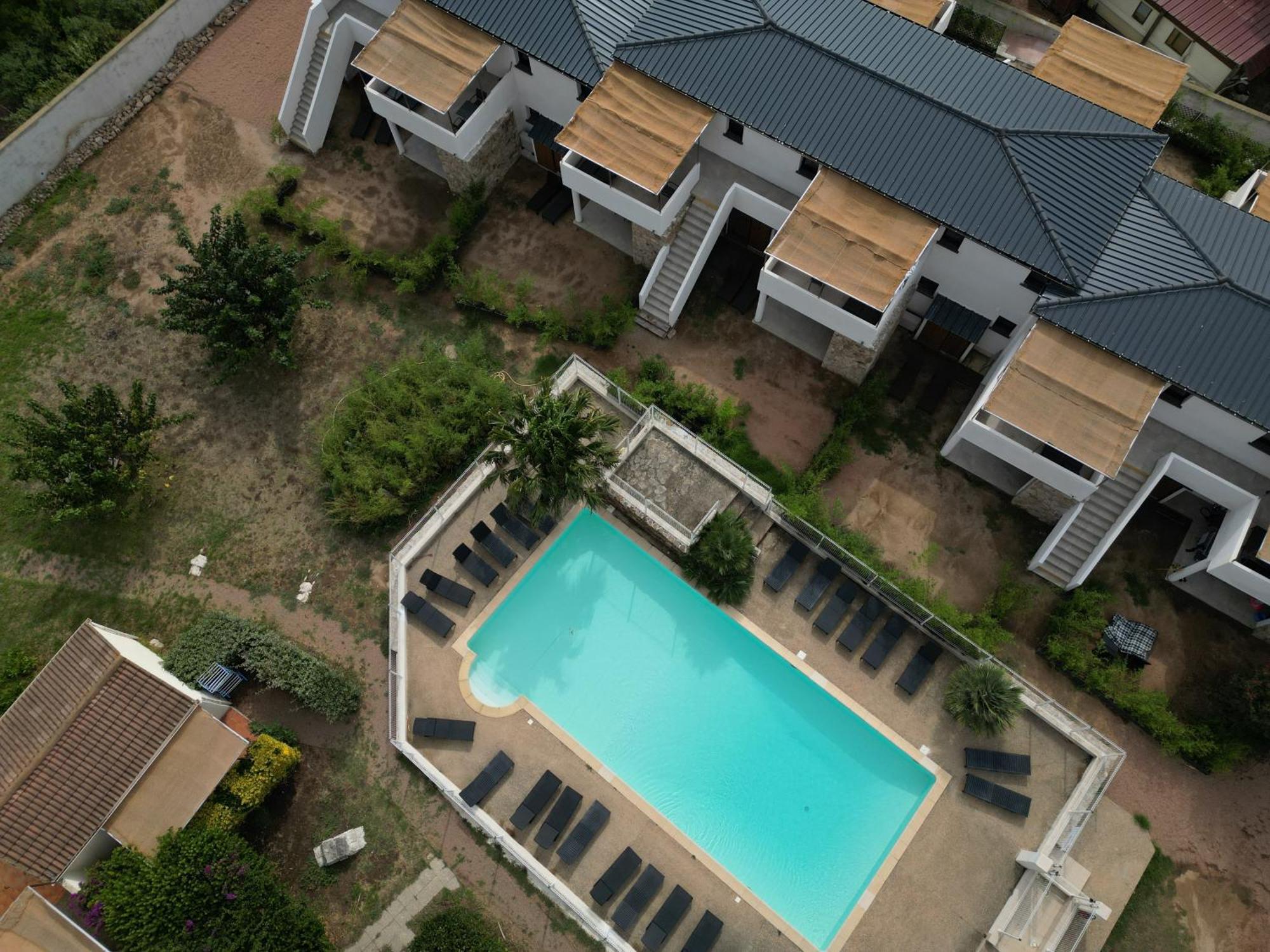 Marina Di Fautea Apartment Olmucciu Ngoại thất bức ảnh