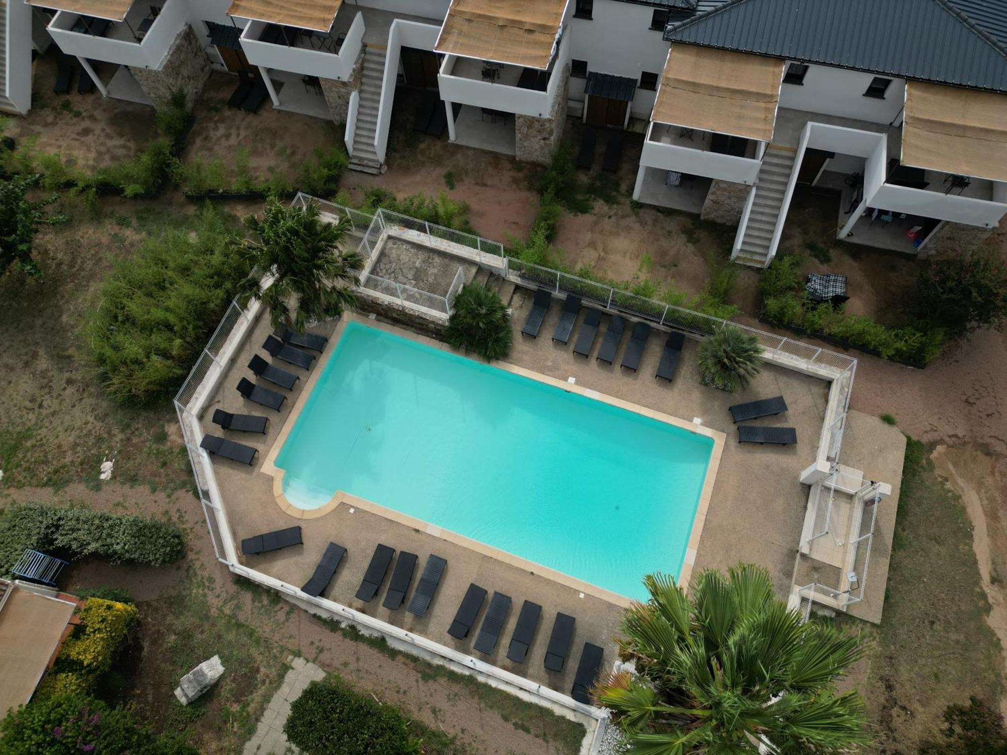 Marina Di Fautea Apartment Olmucciu Ngoại thất bức ảnh
