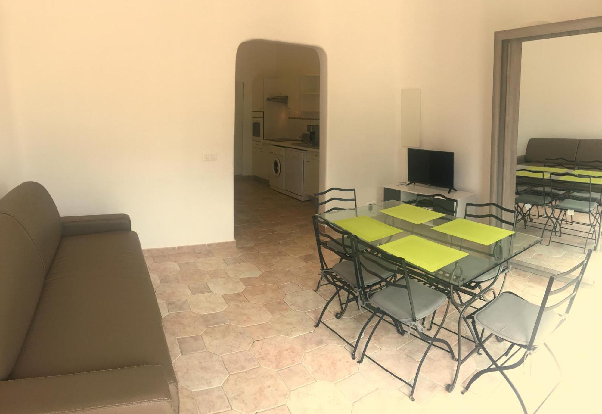 Marina Di Fautea Apartment Olmucciu Phòng bức ảnh