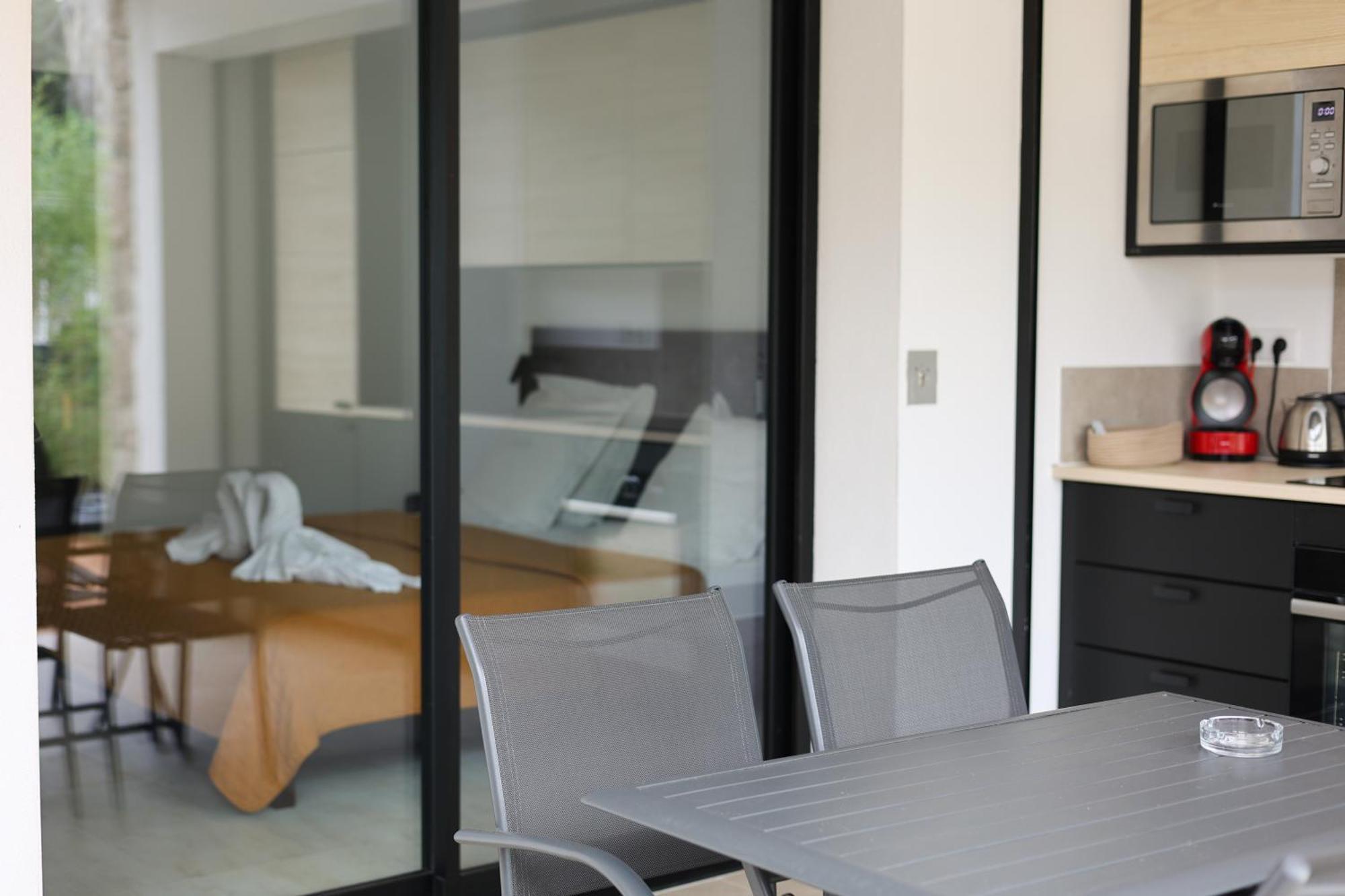 Marina Di Fautea Apartment Olmucciu Phòng bức ảnh