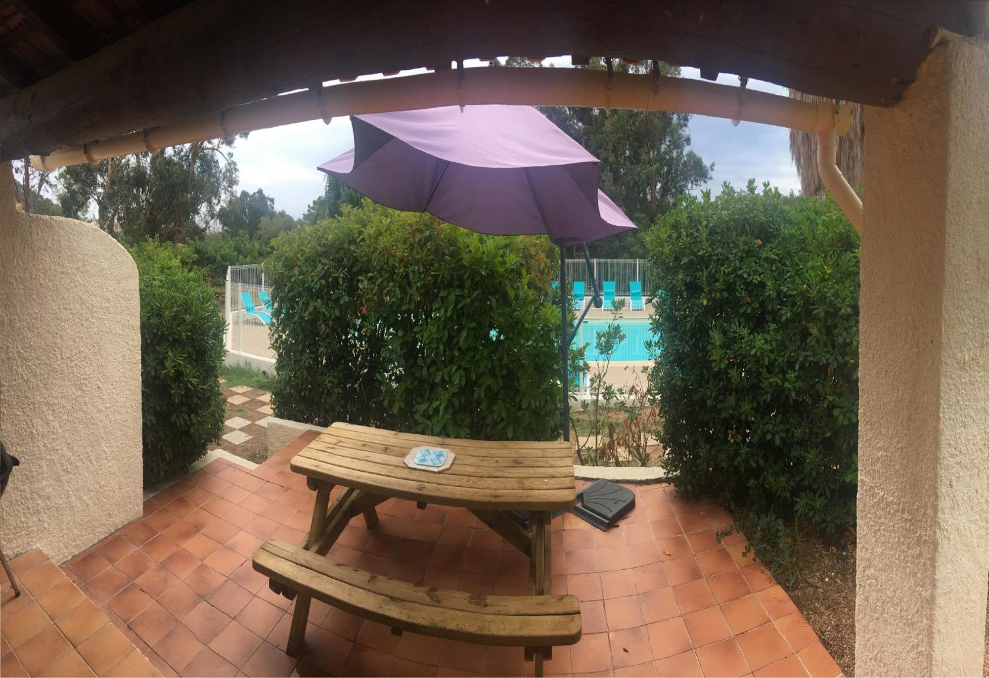 Marina Di Fautea Apartment Olmucciu Phòng bức ảnh